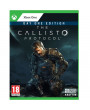 The Callisto Protocol D1 Edition Xbox One játékszoftver