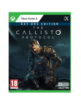 The Callisto Protocol D1 Edition Xbox Series X játékszoftver