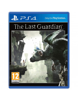 The Last Guardian PS4 játékszoftver