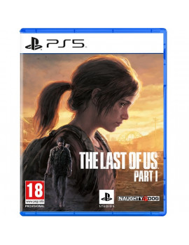 The Last Of Us Part I PS5 játékszoftver