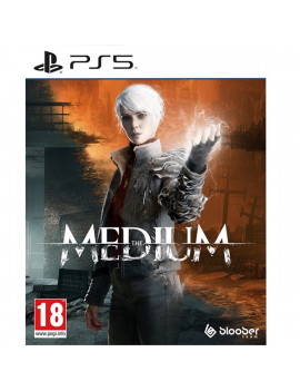 The Medium PS5 játékszoftver