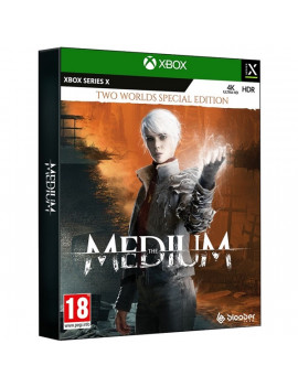 The Medium Two Worlds Special Edition Xbox Series játékszoftver