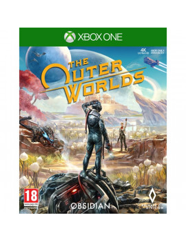 The Outer Worlds XBOX One játékszoftver