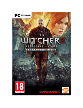 The Witcher 2: Assassins Of Kings Enhanced Edition PC játékszoftver