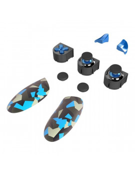 Thrustmaster Eswap Gamepadhoz cserélhető kék gombok