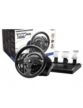 Thrustmaster 4160681 T300 RS GT Pro PC/PS3/PS4/PS5 kormány + pedál csomag