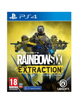 Tom Clancy`s Rainbow Six Extraction PS4/PS5 játékszoftver