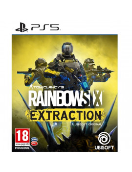 Tom Clancy`s Rainbow Six Extraction PS5 játékszoftver