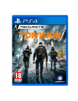 Tom Clancy`s The Division PS4 játékszoftver