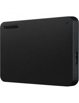 Toshiba HDTB440EK3CA Canvio Basics 2,5