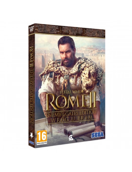 Total War: ROME II – Enemy At The Gates Edition PC játékszoftver
