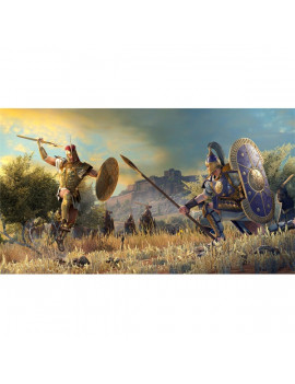 Total War Saga: Troy Limited Edition PC játékszoftver