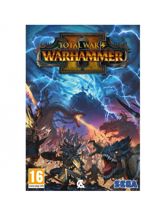 Total War: Warhammer II PC játékszoftver