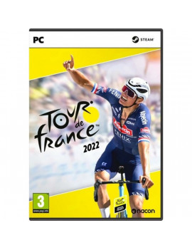 Tour De France 2022 PC játékszoftver
