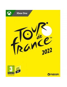 Tour De France 2022 Xbox One játékszoftver