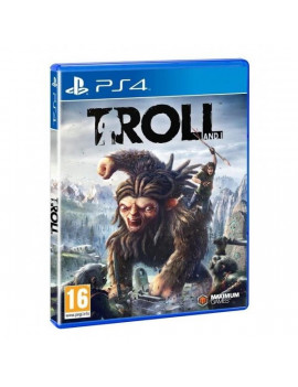 Troll and I PS4 játékszoftver