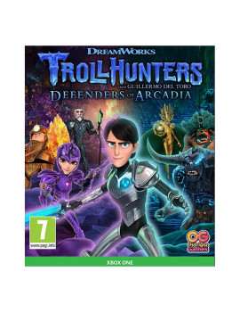 Trollhunters: Defenders of Arcadia Xbox One játékszoftver