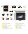 TrueCam A7s radardetektor GPS 2,7