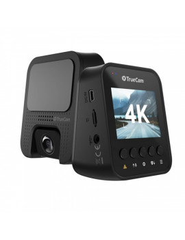 TrueCam H25 GPS 4K autóskamera (Parkshield funkcióval)