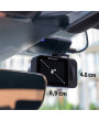 TrueCam M7 GPS Dual autóskamera + hátsó kamera csomag