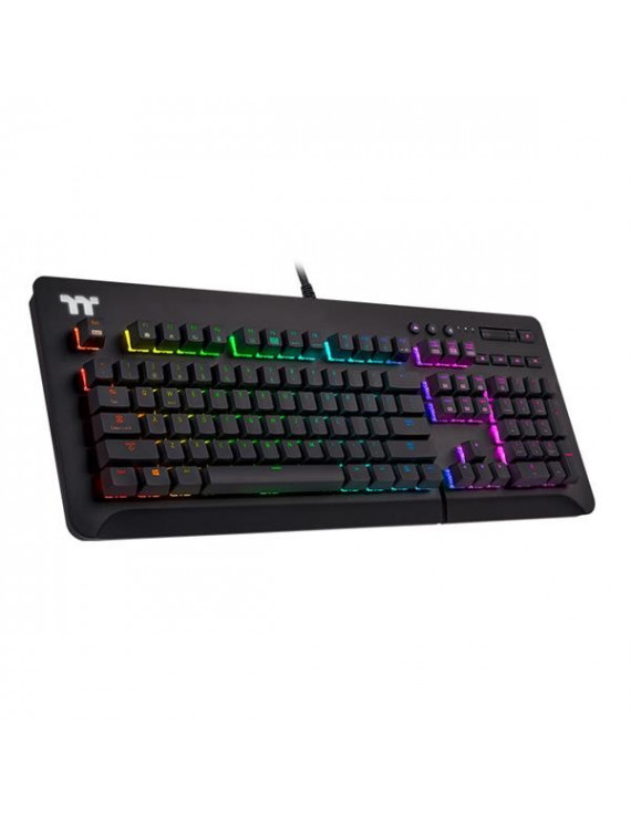 Ttesports Level 20 GT RGB (Razer green) US USB mechanikus gamer billentyűzet