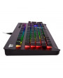Ttesports Level 20 GT RGB (Razer green) US USB mechanikus gamer billentyűzet