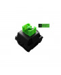 Ttesports Level 20 GT RGB (Razer green) US USB mechanikus gamer billentyűzet
