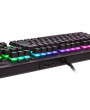 Ttesports Level 20 GT RGB (Razer green) US USB mechanikus gamer billentyűzet