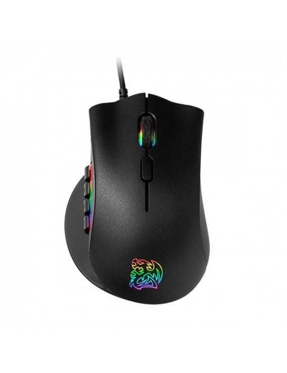 Ttesports Nemesis Switch RGB USB gamer egér