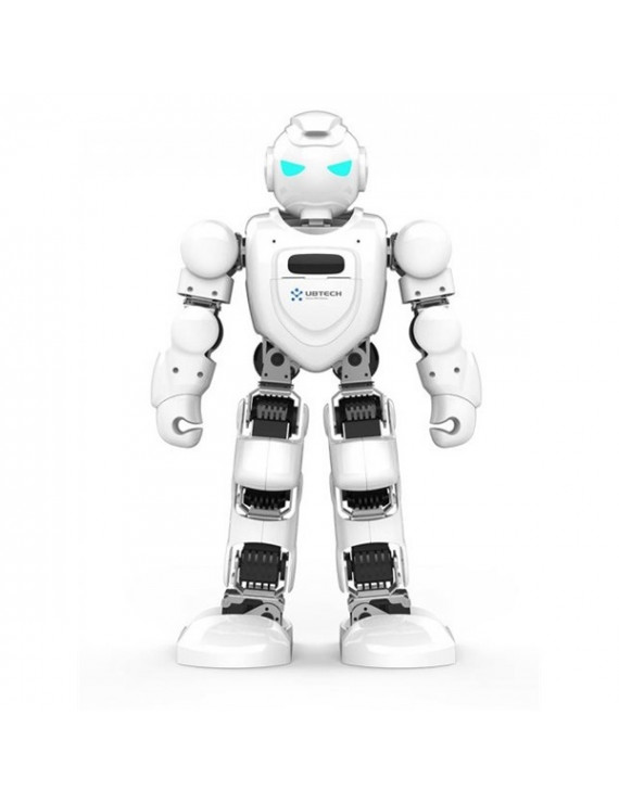 UBTECH Alpha1E edukációs célú, szabadon programozható humanoid robot