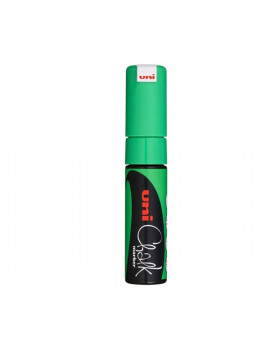 Uni Chalk PWE-8K fluor zöld folyékony kréta