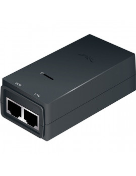Ubiquiti 24V 0.5A POE tápegység Gigabit LAN porttal