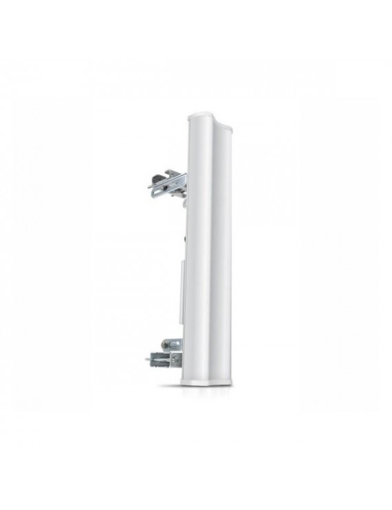 Ubiquiti 2,4GHz AirMAX BaseStation dual polarity sector antenna, 15dBi, 120 fokos, 2x RPSMA