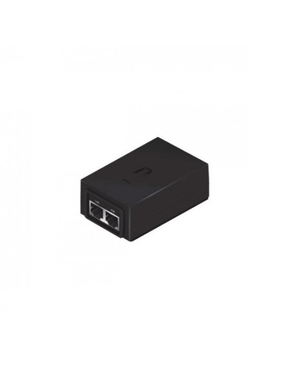 Ubiquiti 48V 0,5A POE tápegység Gigabit LAN porttal