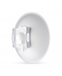 Ubiquiti 5GHz AirFiber Dish antenna, 30dBi, Slant 45