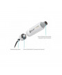 Ubiquiti Bullet M2, 2.4GHz High Power Outdoor Radio, N-type, 28dBm
