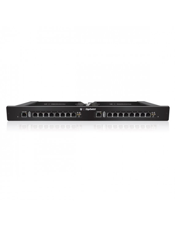 Ubiquiti ES-16XP EdgeSwitch 16XP PRO 16GbE LAN port, 48V PoE managed switch