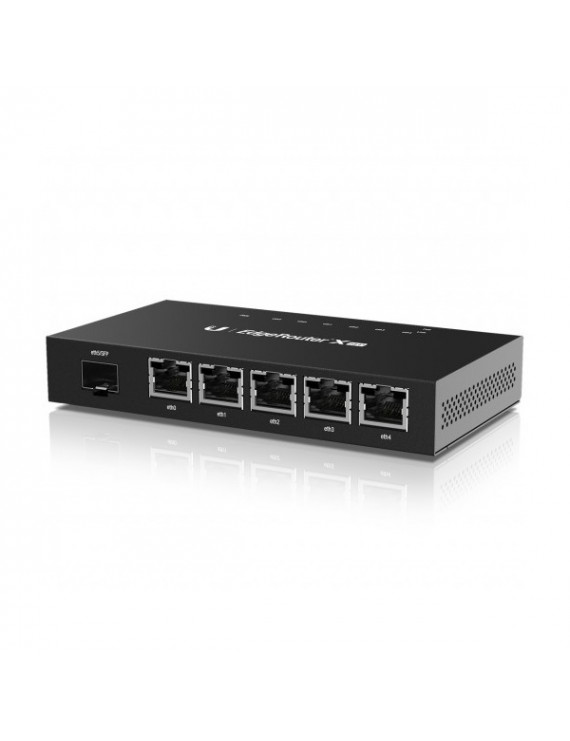 Ubiquiti EdgeRouter ER-X-SFP 5x GbE 1x GbE SFP Router