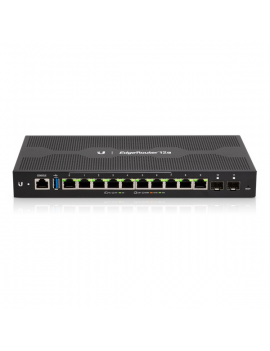 Ubiquiti EdgeRouter ER-12P 10x GbE LAN 2xGbE SFP PoE router
