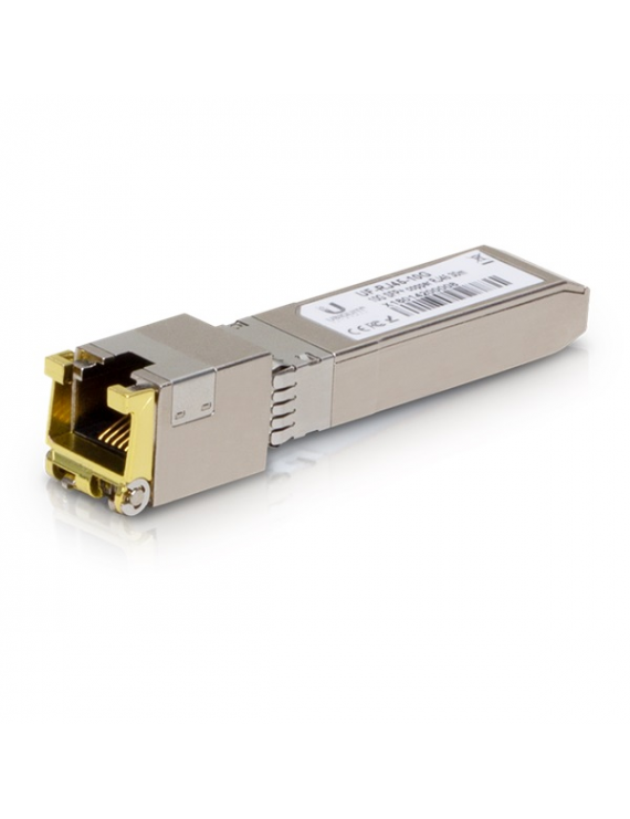 Ubiquiti SFP+ modul 10Gbps RJ45