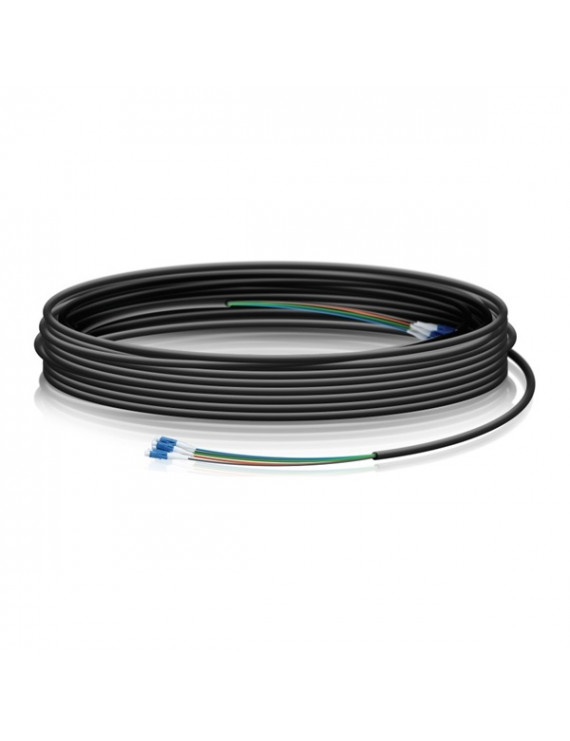 Ubiquiti U Fiber Single-Mode kültéri optikai kábel, 60 méter