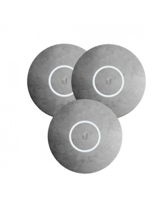 Ubiquiti UniFi AC NANO HD beton mintás borító 3db/csomag