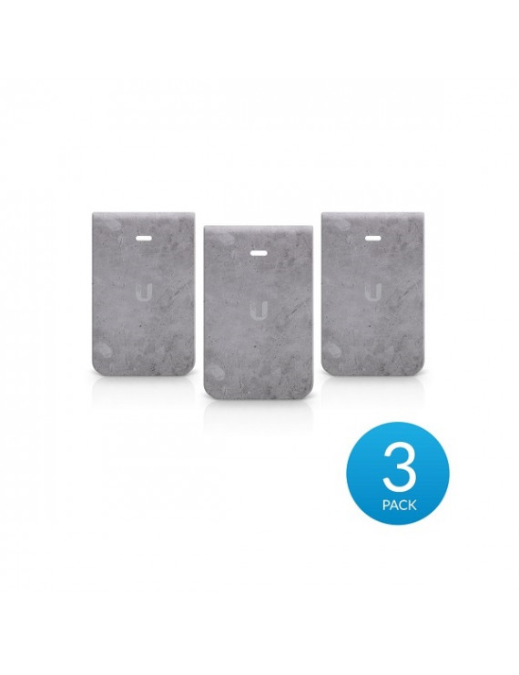 Ubiquiti UniFi In-Wall beton mintás borító 3db/csomag
