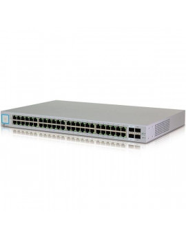 Ubiquiti UniFi Switch 48xGigabit Ethernet port, 2xSFP port, 2xSFP+ port, no PoE, 19