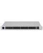 Ubiquiti UniFi USW-48-POE Gen2 48port GbE LAN 32x PoE+ 4xGbE SFP port L2 menedzselhető switch