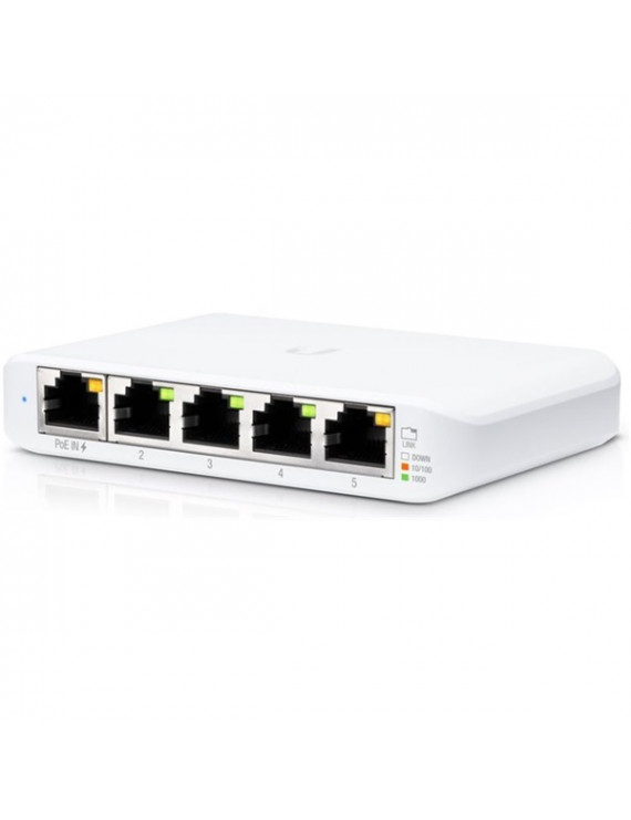 Ubiquiti UniFi USW-Flex-Mini 5xGbE LAN port Switch