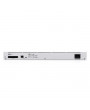Ubiquiti UniFi USW-PRO-48-POE Gen2 48port GbE LAN 40xPoE+ 8xPoE++ 4xSFP+ port L3 menedzselhető switch