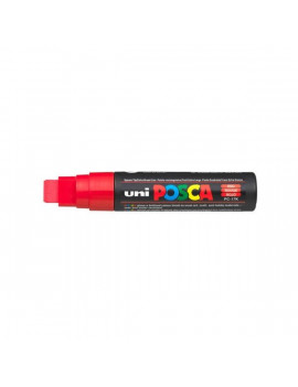 Uni POSCA PC-17K piros marker