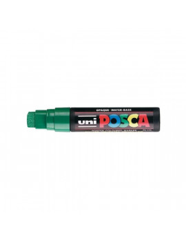 Uni POSCA PC-17K zöld marker