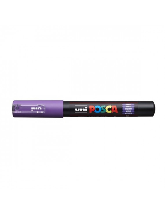 Uni POSCA PC-1M lila marker